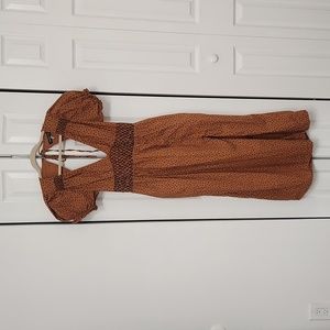 Urban Outfitters boho dress